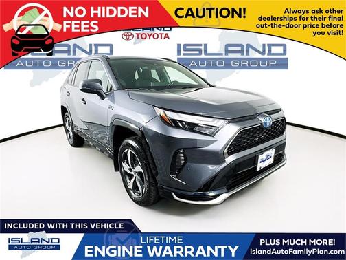 2024 Toyota RAV4 Prime SE