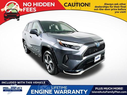 2024 Toyota RAV4 Prime SE