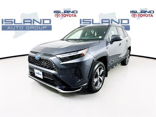 2024 Toyota RAV4 Prime SE