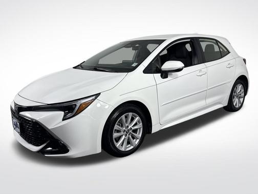 2023 Toyota Corolla Hatchback SE
