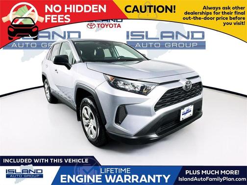 2022 Toyota RAV4 LE