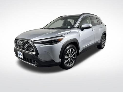 2022 Toyota Corolla Cross XLE