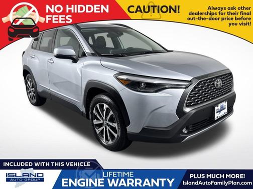 2022 Toyota Corolla Cross XLE