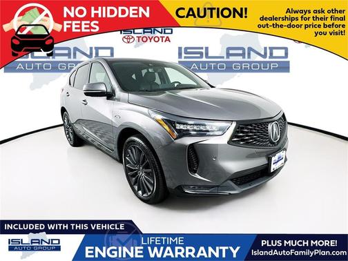 2022 Acura RDX A-Spec Advance Package