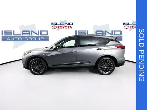 2022 Acura RDX A-Spec Advance Package