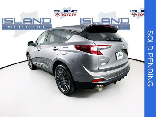 2022 Acura RDX A-Spec Advance Package