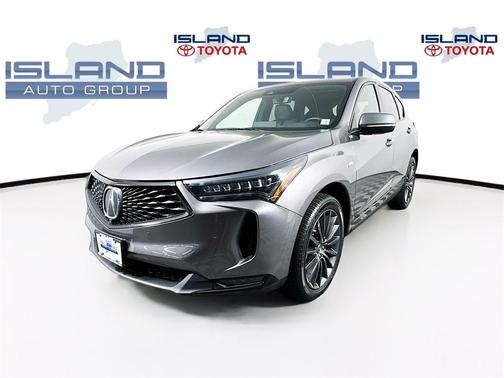 2022 Acura RDX A-Spec Advance Package