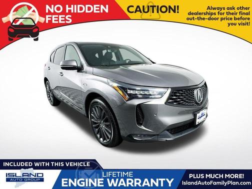 2022 Acura RDX A-Spec Advance Package