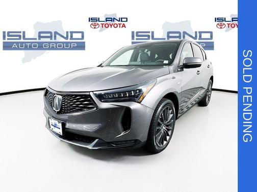 2022 Acura RDX A-Spec Advance Package