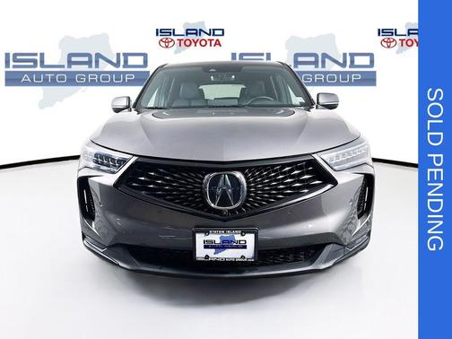 2022 Acura RDX A-Spec Advance Package