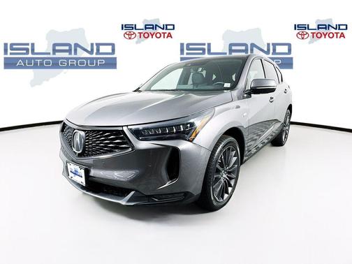 2022 Acura RDX A-Spec Advance Package