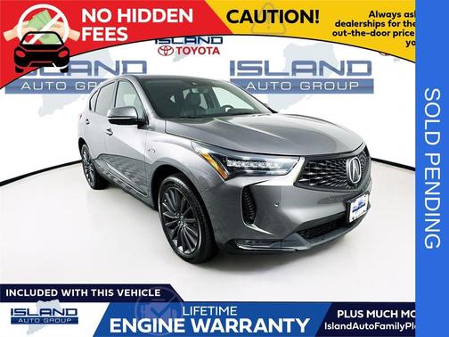 2022 Acura RDX A-Spec Advance Package