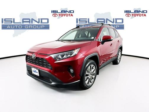 2021 Toyota RAV4 XLE Premium