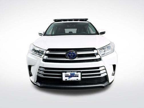 2019 Toyota Highlander Hybrid XLE