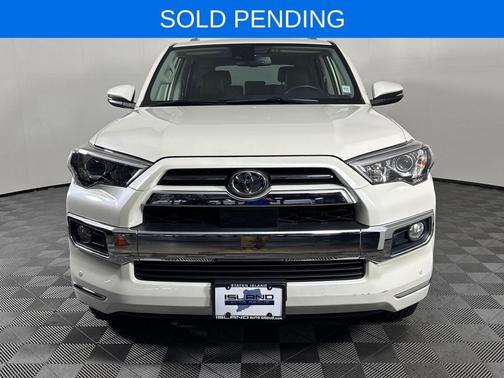 2020 Toyota 4Runner Limited