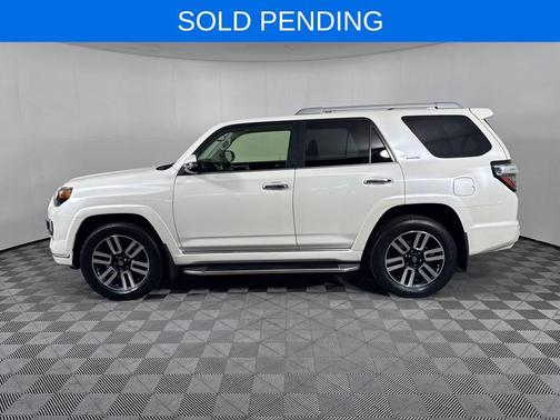 2020 Toyota 4Runner Limited