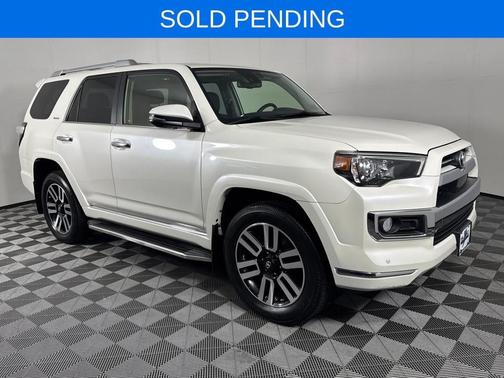 2020 Toyota 4Runner Limited