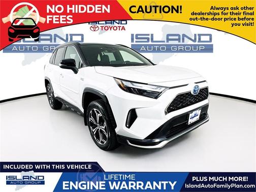 2022 Toyota RAV4 Prime XSE