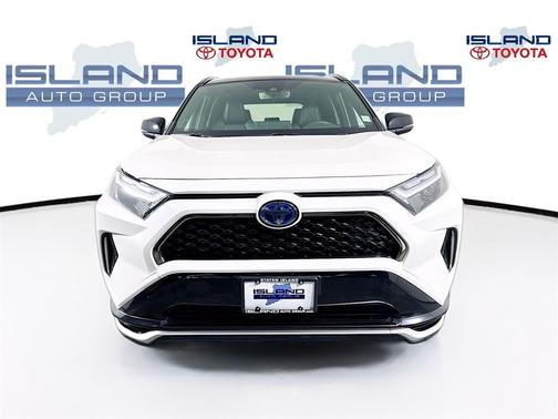 2022 Toyota RAV4 Prime XSE