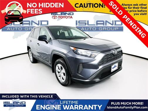 2022 Toyota RAV4 LE