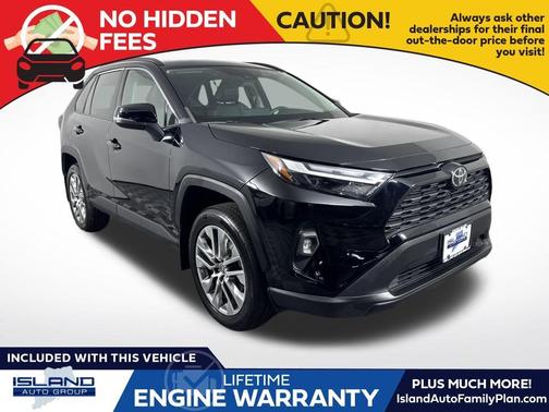 2022 Toyota RAV4 XLE Premium