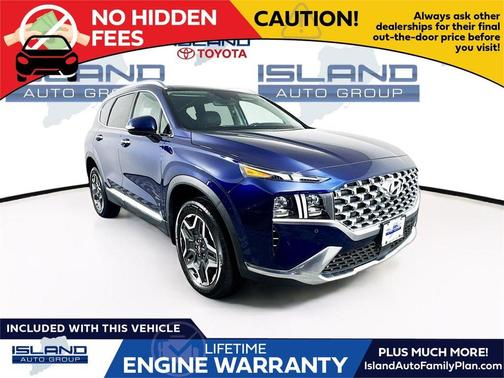 2022 Hyundai SANTA FE Limited