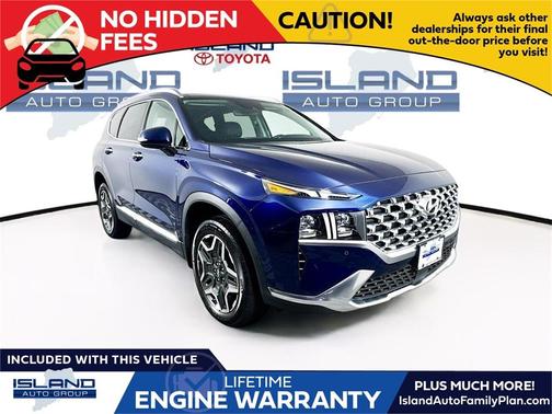 2022 Hyundai SANTA FE Limited