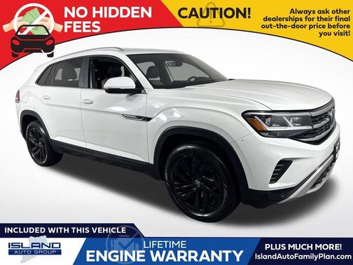 2022 Volkswagen Atlas Cross Sport 3.6L V6 SE w/Technology