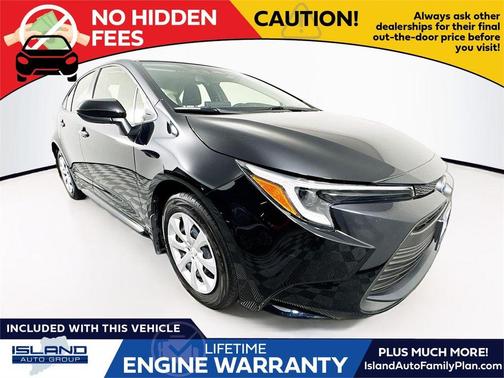 2024 Toyota Corolla Hybrid LE