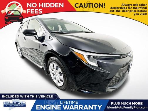 2024 Toyota Corolla Hybrid LE