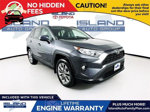 2021 Toyota RAV4 XLE Premium