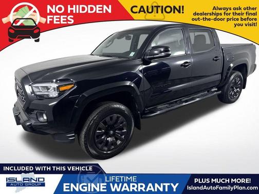 2022 Toyota Tacoma Limited