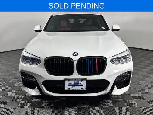 2021 BMW X4 M40i