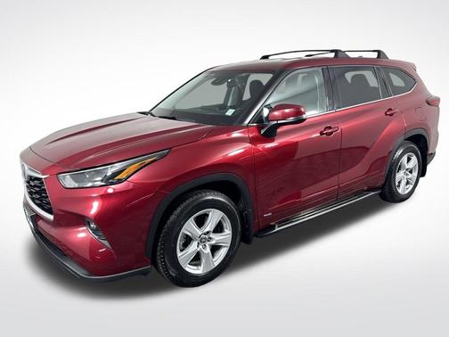 2022 Toyota Highlander Hybrid LE