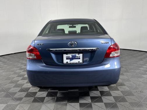 2010 Toyota Yaris Base