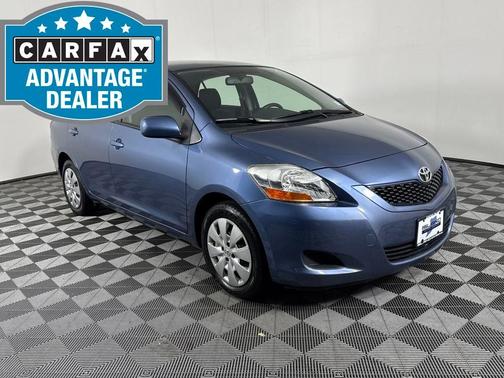 2010 Toyota Yaris Base