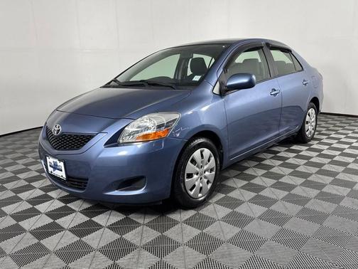 2010 Toyota Yaris Base