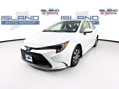 2022 Toyota Corolla Hybrid LE