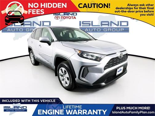 2022 Toyota RAV4 LE