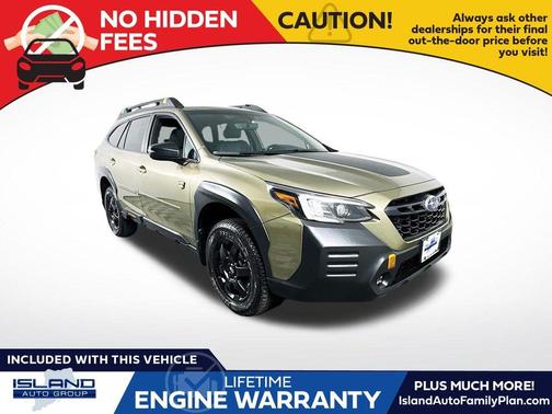 2022 Subaru Outback Wilderness