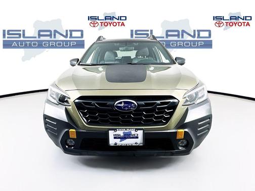 2022 Subaru Outback Wilderness