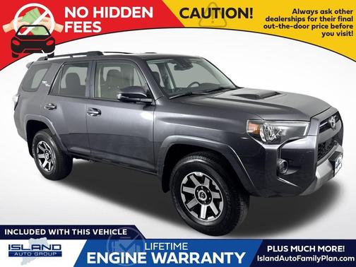 2023 Toyota 4Runner TRD Off Road Premium