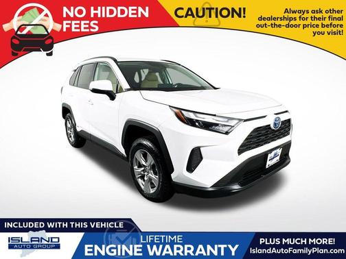 2024 Toyota RAV4 Hybrid XLE