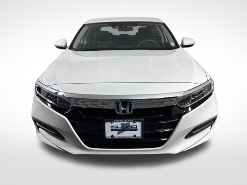 2020 Honda Accord LX 1.5T
