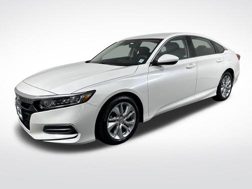 2020 Honda Accord LX 1.5T