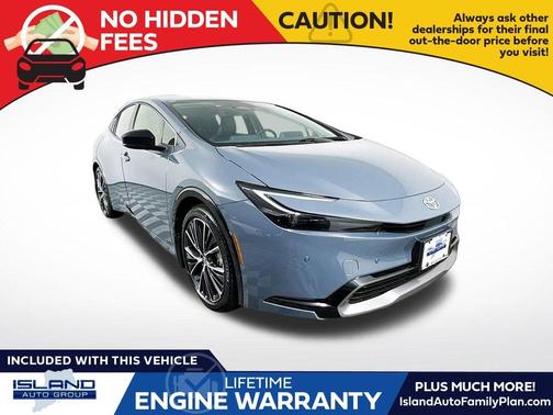 2024 Toyota Prius Limited