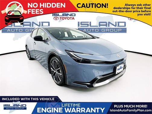 2024 Toyota Prius Limited