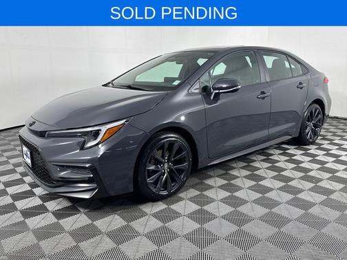 2024 Toyota Corolla SE