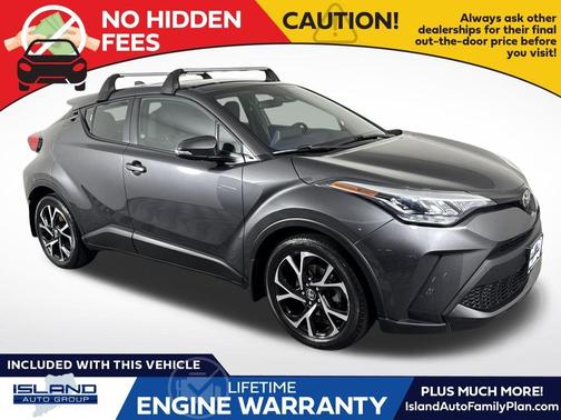 2021 Toyota C-HR XLE