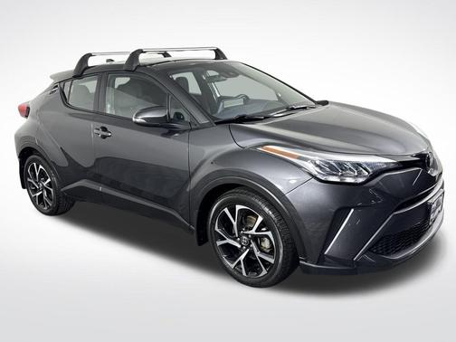 2021 Toyota C-HR XLE